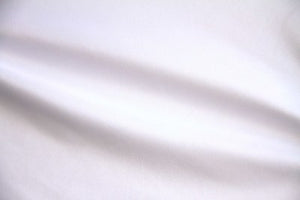 118/120" White Tablecloth Poplin Fabric