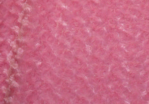 Pink Rosie Minky Fabric
