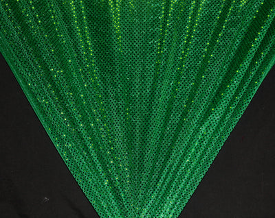 Kelly Dot Sequin Knit Fabric