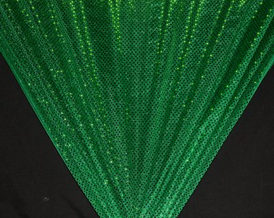 Kelly Dot Sequin Knit - WHOLESALE FABRIC - 12 Yard Bolt