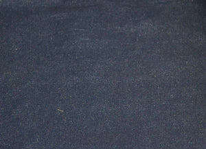 65" Midnight Heavyweight (12 oz. ) DENIM Fabric - 8 2/3 Yards