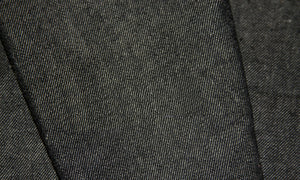 63"  Ink Blue Heavyweight Denim Fabric
