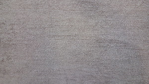Gray Terry Cloth Fabric