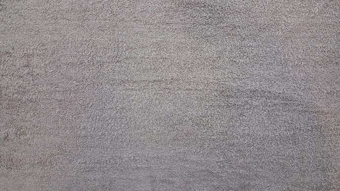 Gray Terry Cloth Fabric