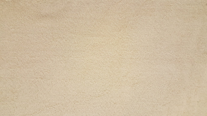 Ivory Terry Cloth - WHOLESALE FABRIC - 15 Yard Bolt