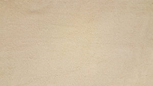 Ivory Terry Cloth Fabric