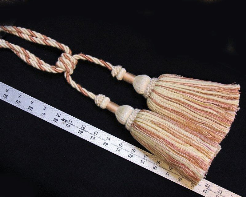 Tieback, Large Double 10