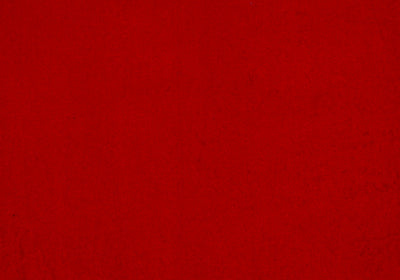 Red Terry Cloth Fabric