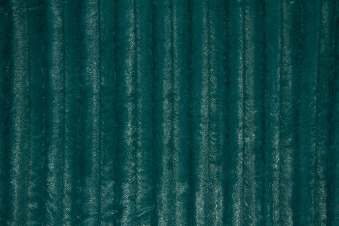 Faux Fur Teal MINK Fabric