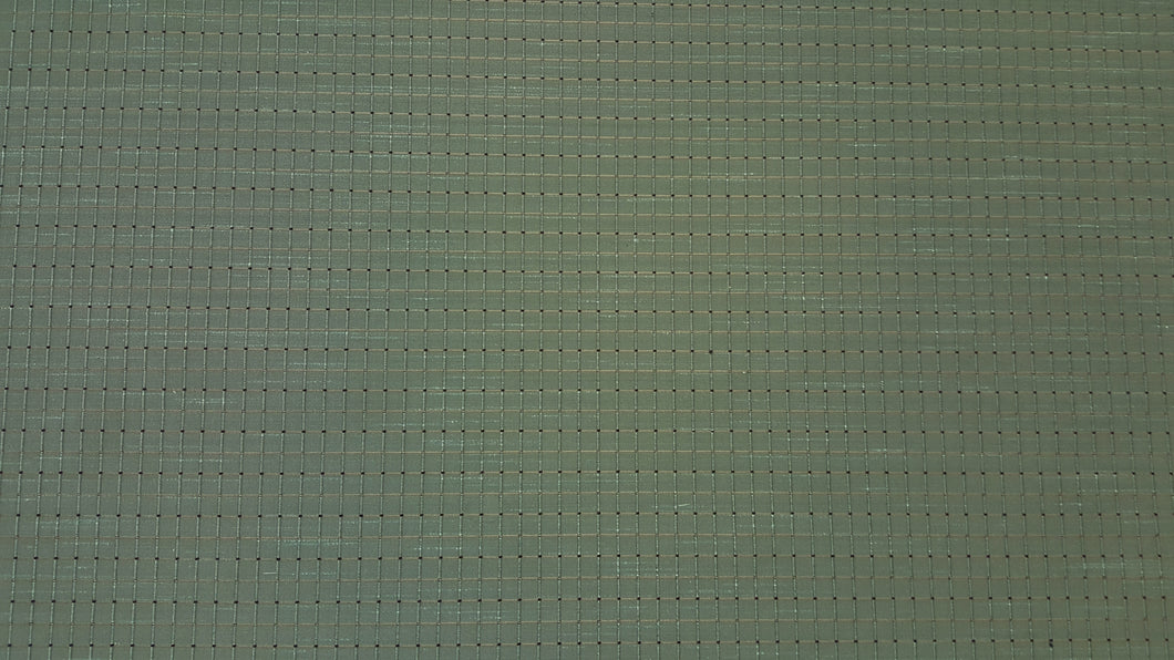 Discount Fabric DRAPERY Teal Green Square