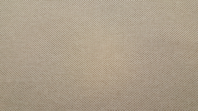 Discount Fabric UPHOLSTERY Taupe & Ivory Basket Weave