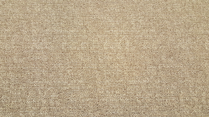Discount Fabric UPHOLSTERY Tan & Oatmeal Tweed