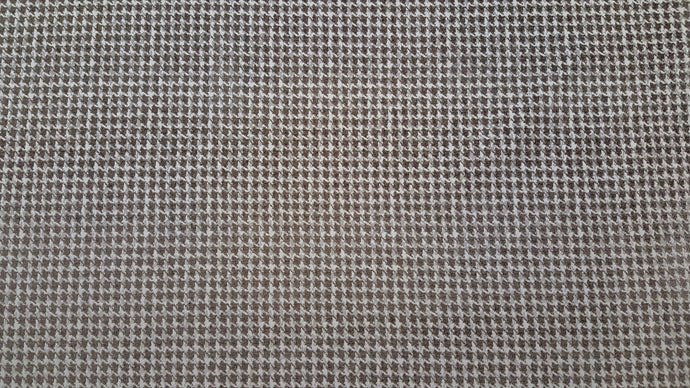 Discount Fabric CHENILLE Gray Herringbone Upholstery