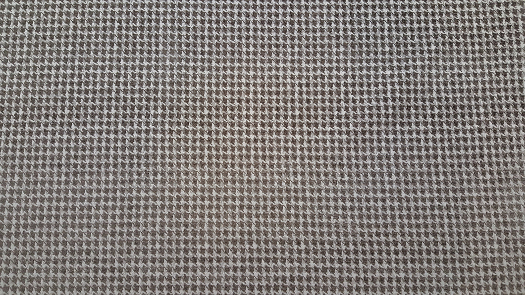 Discount Fabric CHENILLE Gray Herringbone Upholstery