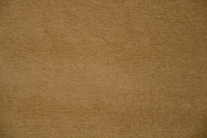 Discount Fabric CHENILLE Light Gold Upholstery