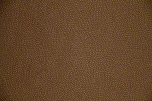 Discount Fabric JACQUARD Light Brown & Gold Pebble Upholstery