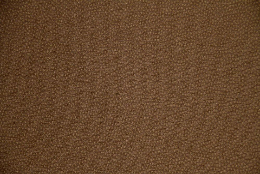 Discount Fabric JACQUARD Light Brown & Gold Pebble Upholstery