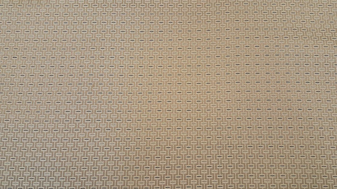 Discount Fabric JACQUARD Earthtone Mini Maze Upholstery