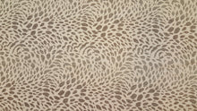 Discount Fabric JACQUARD Taupe & Oatmeal Abstract Upholstery