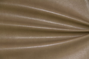 Discount Fabric FAUX LEATHER VINYL Taupe Upholstery & Automotive
