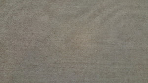 Discount Fabric VELVET Taupe Upholstery