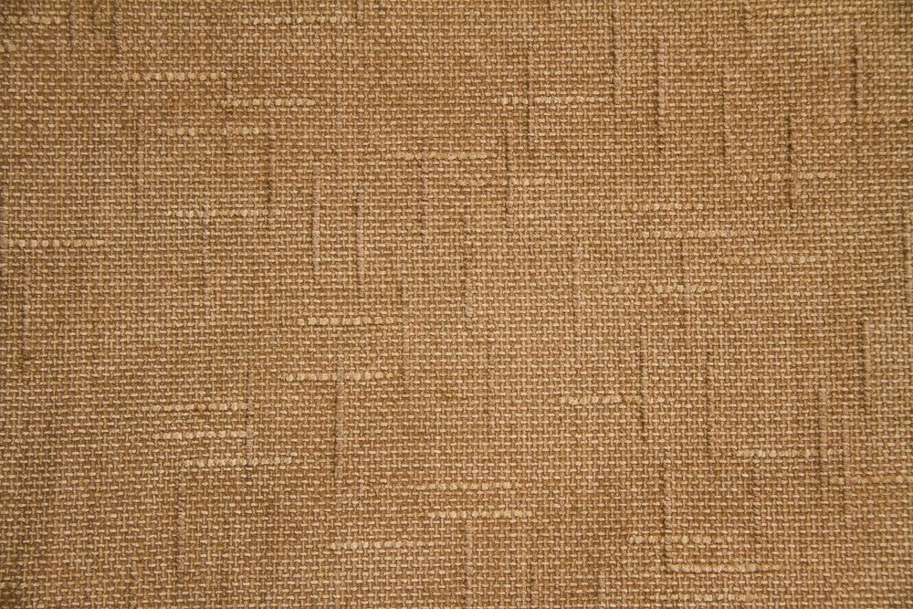 Discount Fabric VELVET Taupe & Honey Upholstery