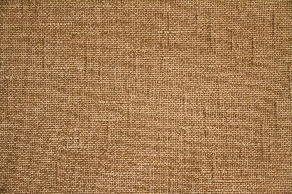 Discount Fabric VELVET Taupe & Honey Upholstery