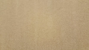 Discount Fabric VELVET Oatmeal Upholstery