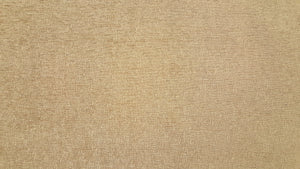Discount Fabric VELVET Cream & Taupe Mottled Upholstery