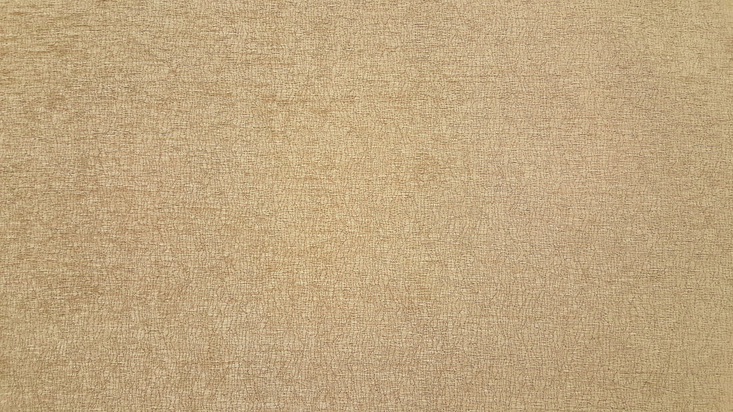 Discount Fabric VELVET Cream & Taupe Mottled Upholstery