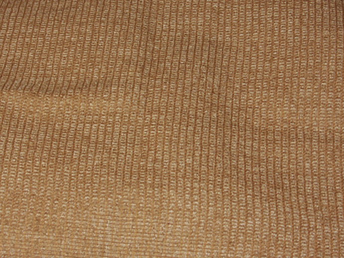 Discount Fabric VELVET Honey & Gold Upholstery