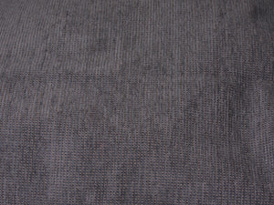 Discount Fabric VELVET Slate Blue, Black & Taupe Upholstery