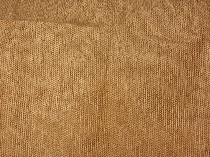 Discount Fabric VELVET Preamble Camel Upholstery