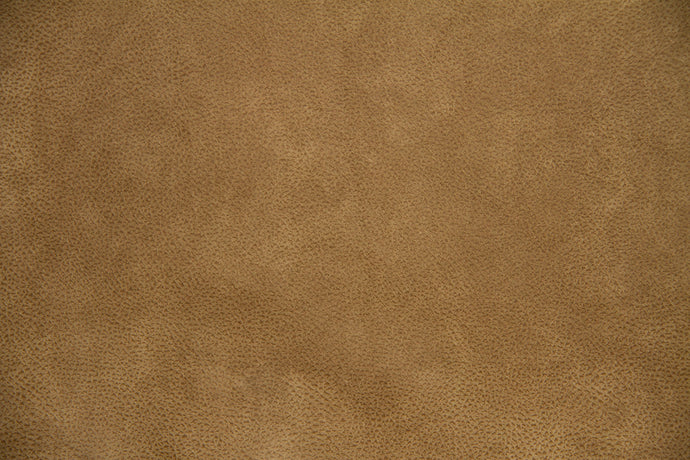 Discount Fabric MICROSUEDE Butterscotch Marbleized Upholstery