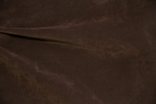Discount Fabric MICROSUEDE Coffee Upholstery