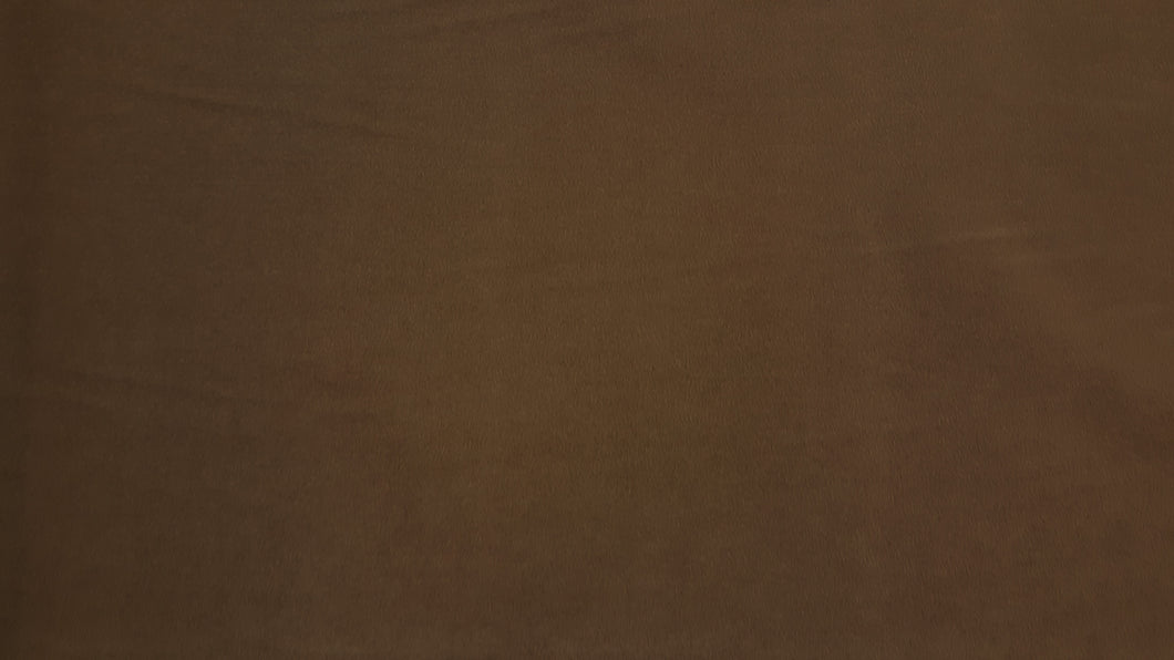 Discount Fabric MICROSUEDE Mocha Upholstery
