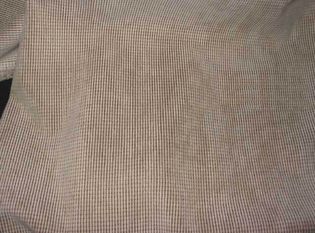 Discount Fabric MICROSUEDE Pebble-Ivory Upholstery
