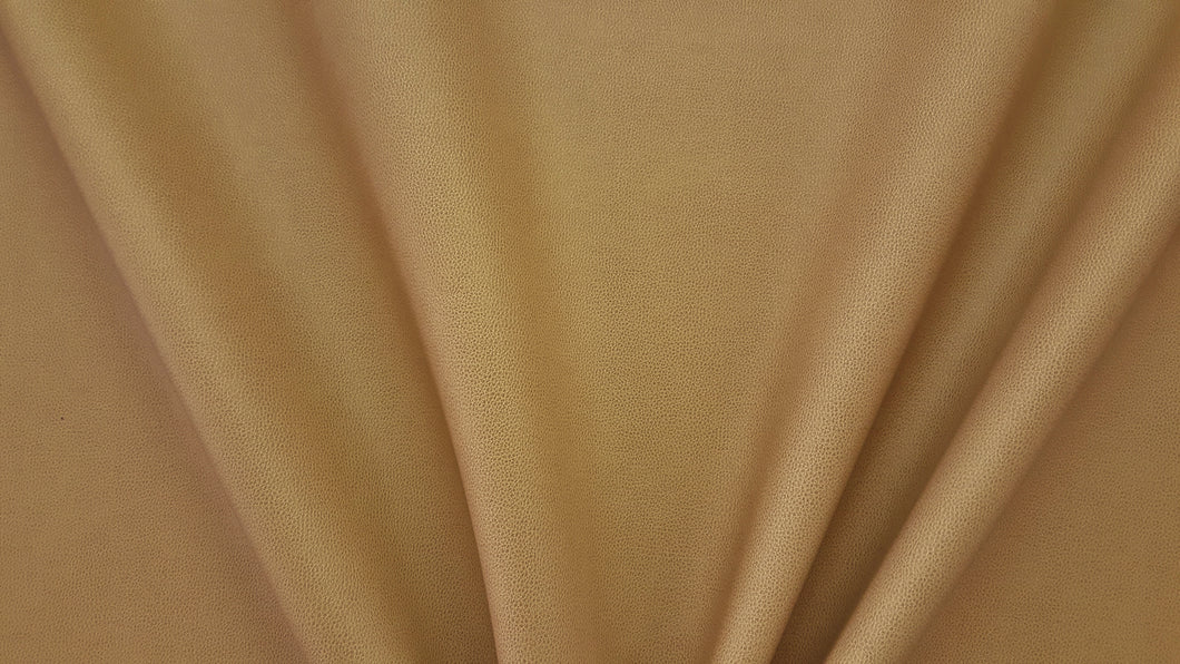 Discount Fabric FAUX LEATHER VINYL Golden Oak Upholstery & Automotive