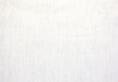 White Polycotton Liberty Broadcloth Fabric