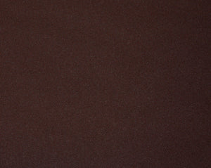 Brown Poplin Fabric