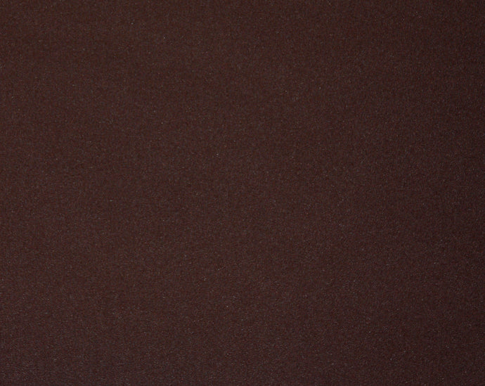 Brown Poplin Fabric