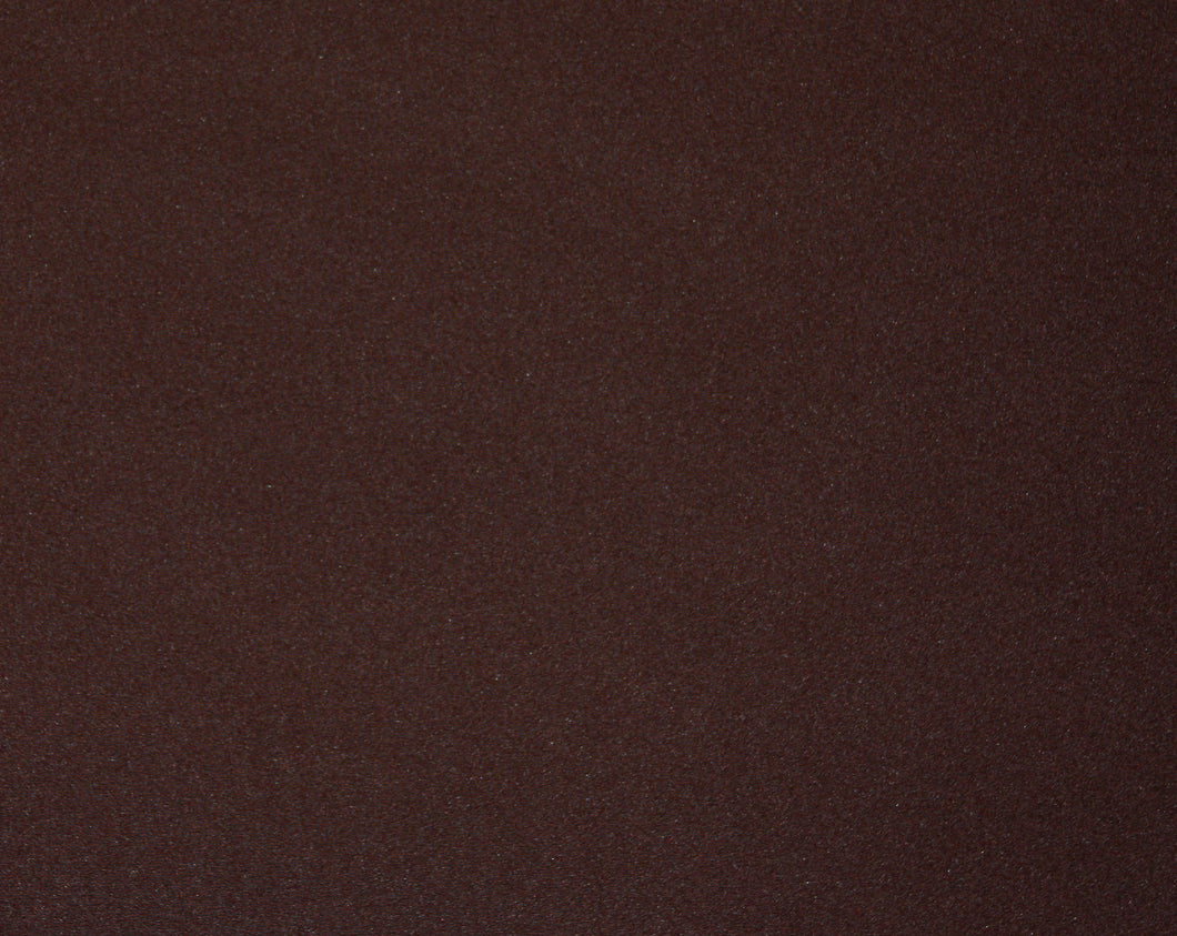 Brown Poplin Fabric