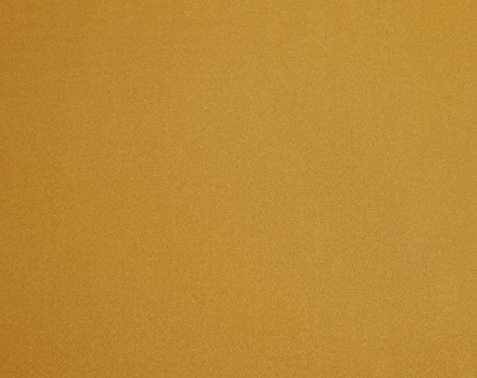 Old Gold Poplin Fabric