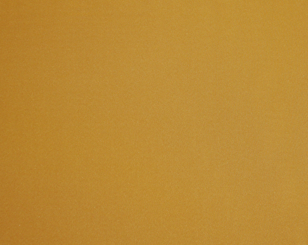 Old Gold Poplin Fabric