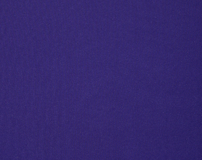 Purple Poplin Fabric