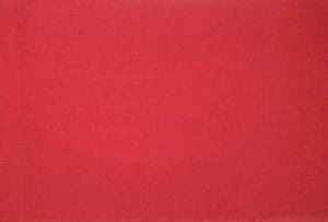 91" Red Orange EXTRA WIDE Percale Sheeting Fabric