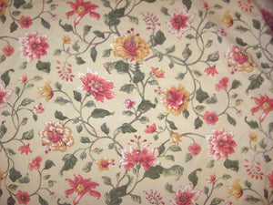 101" Park Luna Coral EXTRA WIDE Percale Sheeting Fabric