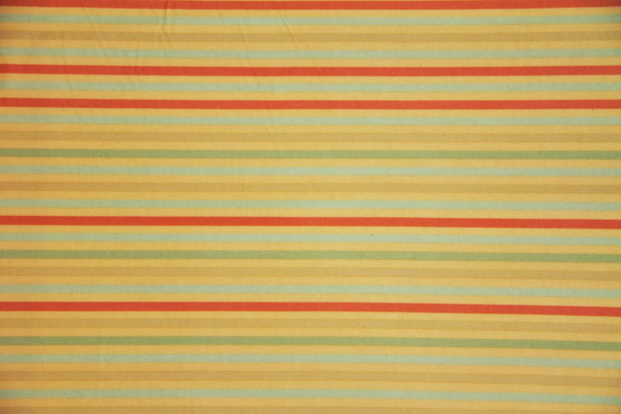 Multi Stripe Double Napped Flannel