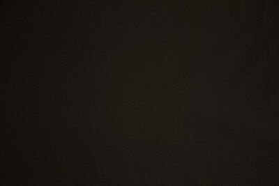 Black Poplin - WHOLESALE FABRIC - 15 Yard Bolt