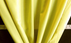 Discount Fabric ANTIQUE SATIN Apple Green Drapery